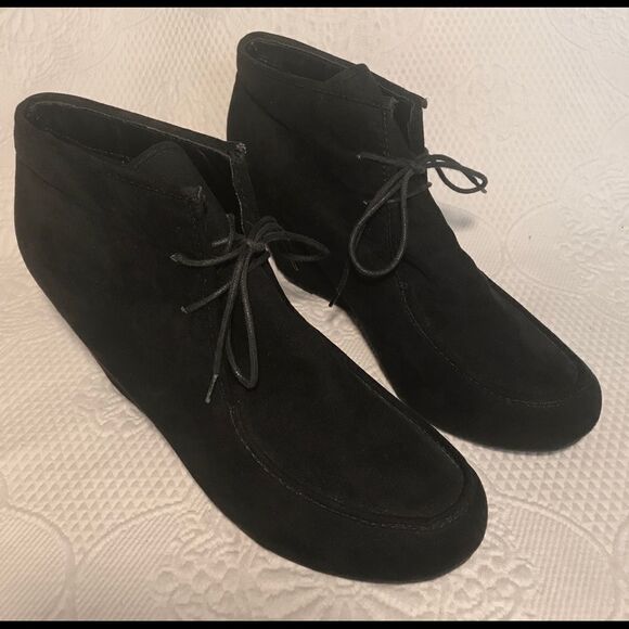 DV DOLCE VITA wedge ankle boots - Picture 1 of 5